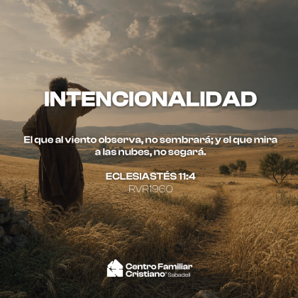 INTENCIONALIDAD